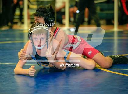 Thumbnail 1 in Vista Eagle Invitational Tournament photogallery.
