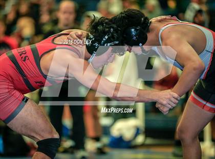 Thumbnail 3 in Vista Eagle Invitational Tournament photogallery.