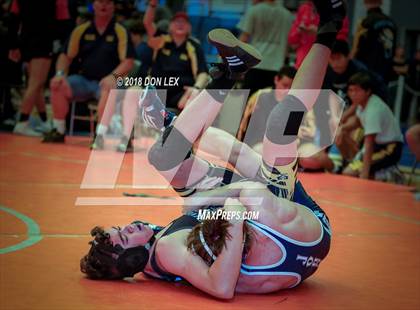 Thumbnail 2 in Vista Eagle Invitational Tournament photogallery.