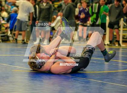 Thumbnail 2 in Vista Eagle Invitational Tournament photogallery.