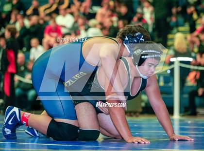 Thumbnail 1 in Vista Eagle Invitational Tournament photogallery.