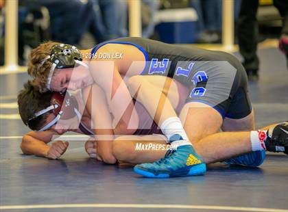 Thumbnail 3 in Vista Eagle Invitational Tournament photogallery.