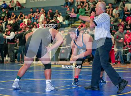 Thumbnail 2 in Vista Eagle Invitational Tournament photogallery.