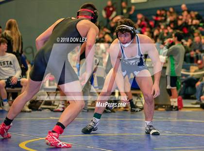 Thumbnail 3 in Vista Eagle Invitational Tournament photogallery.