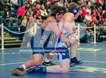 Thumbnail 3 in Vista Eagle Invitational Tournament photogallery.