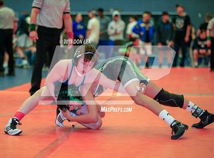 Thumbnail 3 in Vista Eagle Invitational Tournament photogallery.