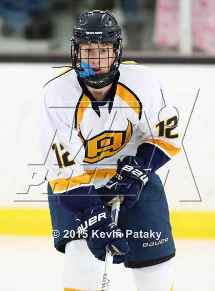 Thumbnail 2 in Taconic @ Woodstock Academy photogallery.