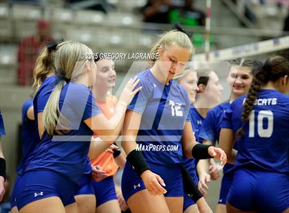 Thumbnail 2 in Lake Ridge vs Byron Nelson (UIL 6A Bi-district playoff Div 1) photogallery.