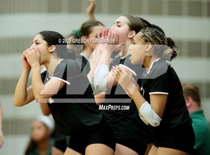 Thumbnail 3 in Lake Ridge vs Byron Nelson (UIL 6A Bi-district playoff Div 1) photogallery.