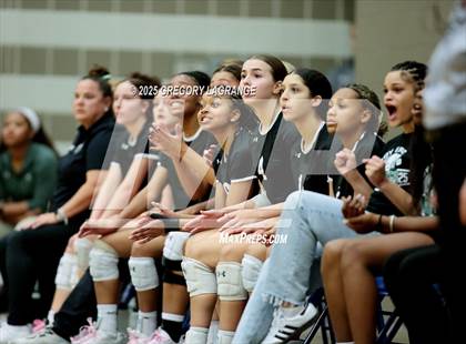 Thumbnail 1 in Lake Ridge vs Byron Nelson (UIL 6A Bi-district playoff Div 1) photogallery.
