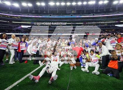 Thumbnail 2 in Duncanville @ North Shore (UIL 6A D1 Football Final Medal Ceremony) photogallery.