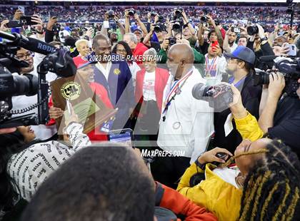 Thumbnail 1 in Duncanville @ North Shore (UIL 6A D1 Football Final Medal Ceremony) photogallery.