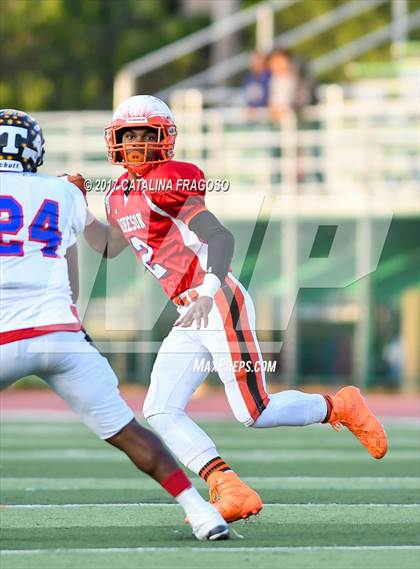 Thumbnail 3 in Paul Robeson All-Star Classic (East vs. West) photogallery.