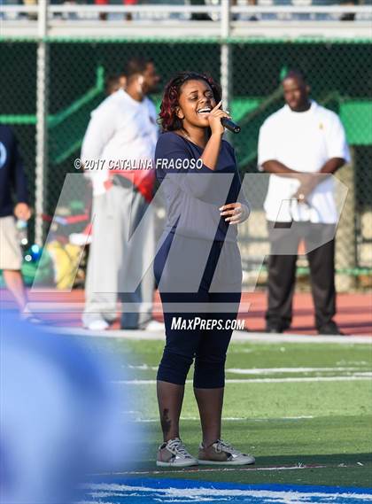 Thumbnail 2 in Paul Robeson All-Star Classic (East vs. West) photogallery.