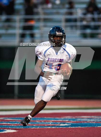 Thumbnail 2 in Paul Robeson All-Star Classic (East vs. West) photogallery.