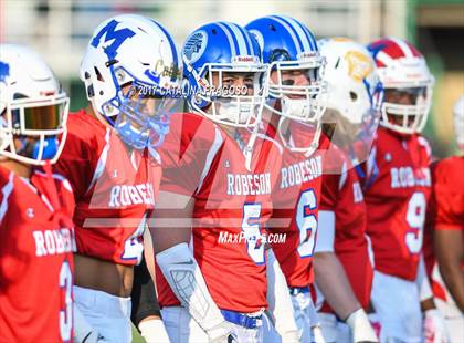 Thumbnail 3 in Paul Robeson All-Star Classic (East vs. West) photogallery.