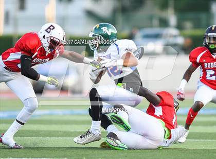 Thumbnail 2 in Paul Robeson All-Star Classic (East vs. West) photogallery.