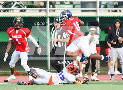 Thumbnail 1 in Paul Robeson All-Star Classic (East vs. West) photogallery.