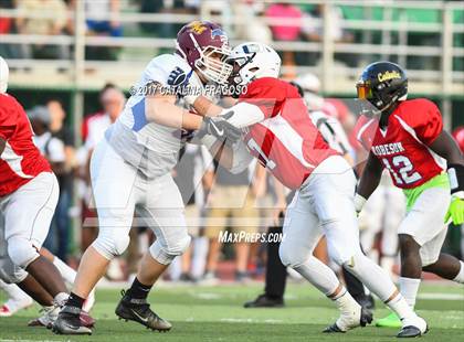 Thumbnail 1 in Paul Robeson All-Star Classic (East vs. West) photogallery.