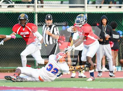 Thumbnail 2 in Paul Robeson All-Star Classic (East vs. West) photogallery.
