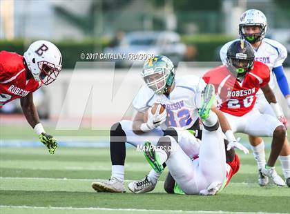 Thumbnail 3 in Paul Robeson All-Star Classic (East vs. West) photogallery.