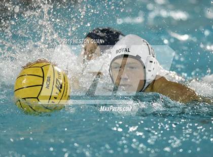 Thumbnail 3 in Yucaipa vs. Royal (CIF-SS D4 Final) photogallery.