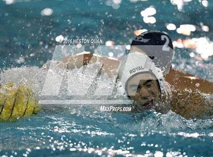 Thumbnail 1 in Yucaipa vs. Royal (CIF-SS D4 Final) photogallery.