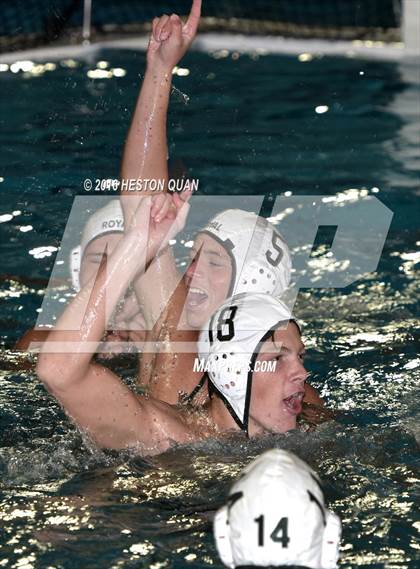 Thumbnail 3 in Yucaipa vs. Royal (CIF-SS D4 Final) photogallery.