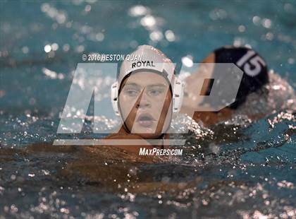 Thumbnail 3 in Yucaipa vs. Royal (CIF-SS D4 Final) photogallery.