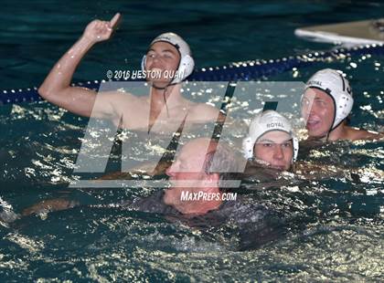 Thumbnail 1 in Yucaipa vs. Royal (CIF-SS D4 Final) photogallery.
