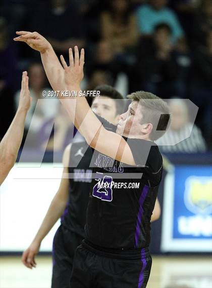 Thumbnail 2 in Kit Carson vs. Longmont Christian  (CHSAA 1A First Round) photogallery.