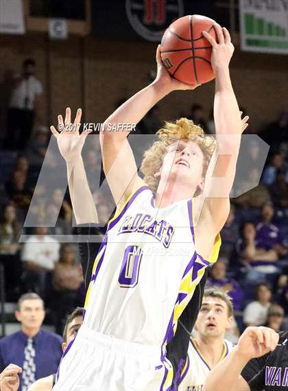 Thumbnail 2 in Kit Carson vs. Longmont Christian  (CHSAA 1A First Round) photogallery.