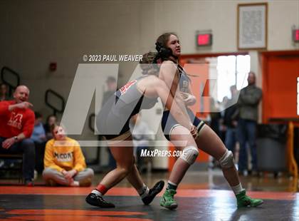 Thumbnail 1 in PA Girls Wrestling Northeast Regional (Finals and Awards) photogallery.