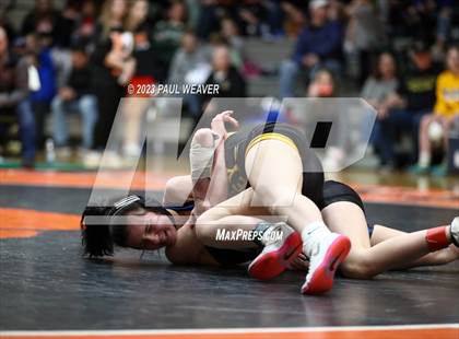 Thumbnail 2 in PA Girls Wrestling Northeast Regional (Finals and Awards) photogallery.