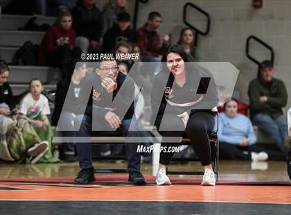Thumbnail 2 in PA Girls Wrestling Northeast Regional (Finals and Awards) photogallery.