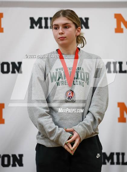 Thumbnail 3 in PA Girls Wrestling Northeast Regional (Finals and Awards) photogallery.