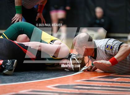 Thumbnail 1 in PA Girls Wrestling Northeast Regional (Finals and Awards) photogallery.