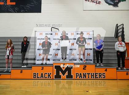 Thumbnail 1 in PA Girls Wrestling Northeast Regional (Finals and Awards) photogallery.