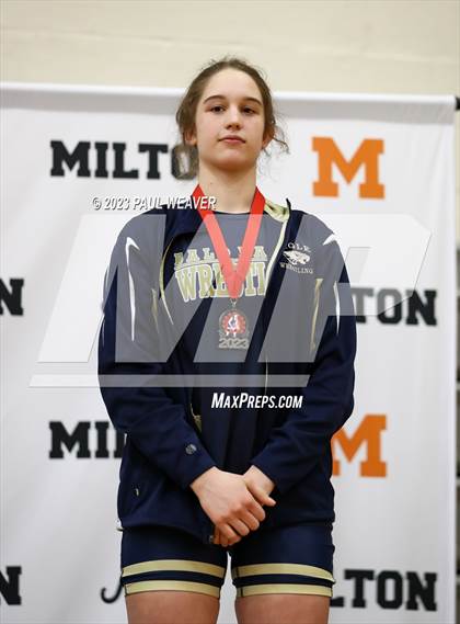 Thumbnail 1 in PA Girls Wrestling Northeast Regional (Finals and Awards) photogallery.