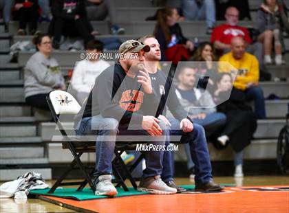 Thumbnail 3 in PA Girls Wrestling Northeast Regional (Finals and Awards) photogallery.