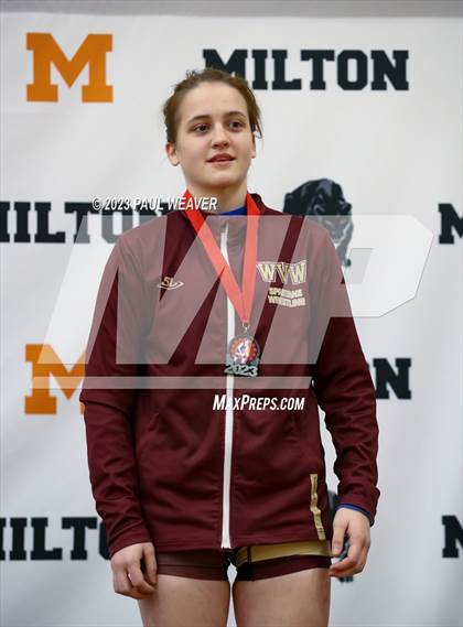 Thumbnail 1 in PA Girls Wrestling Northeast Regional (Finals and Awards) photogallery.