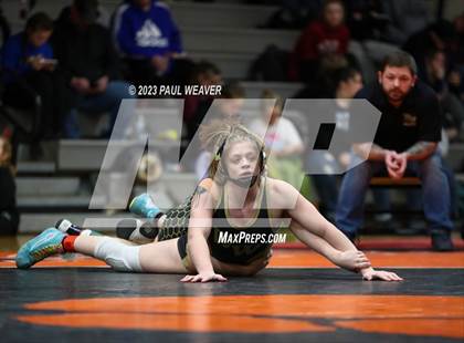 Thumbnail 1 in PA Girls Wrestling Northeast Regional (Finals and Awards) photogallery.