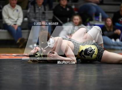Thumbnail 2 in PA Girls Wrestling Northeast Regional (Finals and Awards) photogallery.