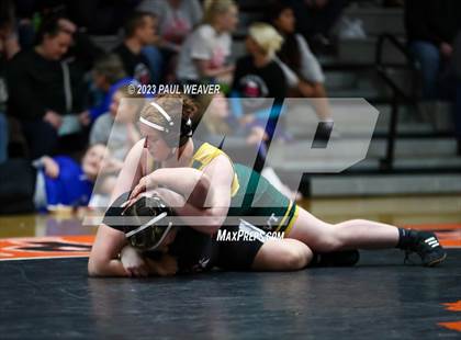 Thumbnail 3 in PA Girls Wrestling Northeast Regional (Finals and Awards) photogallery.