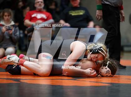 Thumbnail 1 in PA Girls Wrestling Northeast Regional (Finals and Awards) photogallery.