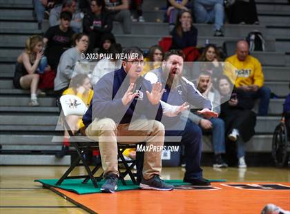 Thumbnail 3 in PA Girls Wrestling Northeast Regional (Finals and Awards) photogallery.