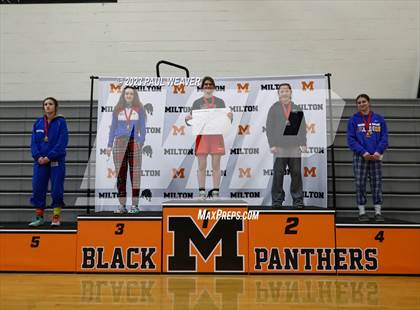 Thumbnail 1 in PA Girls Wrestling Northeast Regional (Finals and Awards) photogallery.