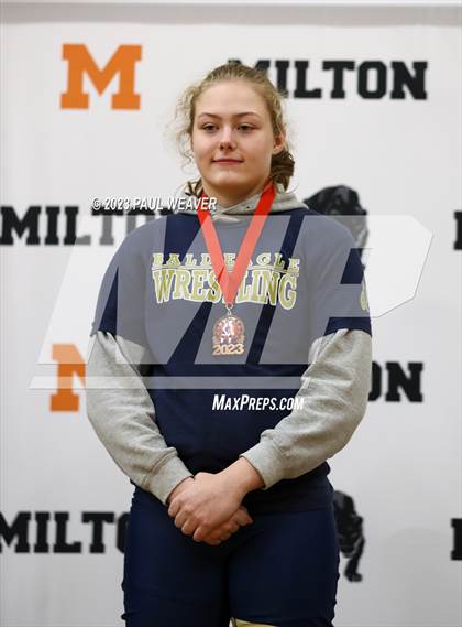 Thumbnail 1 in PA Girls Wrestling Northeast Regional (Finals and Awards) photogallery.