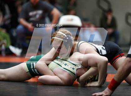 Thumbnail 3 in PA Girls Wrestling Northeast Regional (Finals and Awards) photogallery.