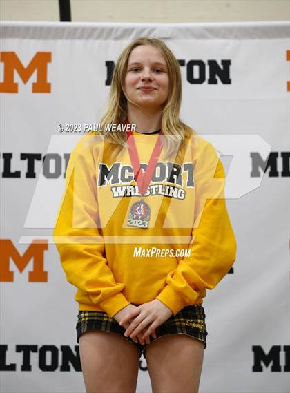 Thumbnail 2 in PA Girls Wrestling Northeast Regional (Finals and Awards) photogallery.